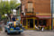 La Boca ... eine Strassenszene mit einer FanclubBand.