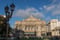 An der Av 9 de Julio liegt das Teatro Colon. 
