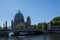 Berliner Dom an der Spree