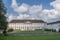 Schloss Bellevue - der Sitz des Deutschen Bundespräsidenten