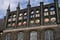 Lübeck; Rathaus; Detail