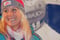 2010 Riesenslalom; Startnummernauslosung - EvaMaria Brem (A)