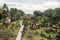 Ausserhalb von Vientiane liegt der mystische Park Xieng Khuan. Seit 1958 werden hier über 200 buddhistische und hinduistische Statuen ausgestellt. 