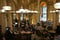 Café Central ... die Café's als gesamtbild sind ein UNESCO Welterbe und werden somit in ihrer heutigen Form erhalten bleiben. Gut so.