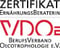 Zertifikat Ernährungsberater VDOE