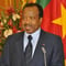 Biya Paul, ancien premier ministre, Président de la République