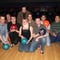 Und nochmal die Originaltruppe mit Noel und JP vom Bowling Center :)
