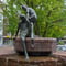 Franz-Josef Kampmann *1931, Marktplatz, Essen-Borbeck