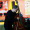 Reinhart Hammerschmidt (kontrabass) IMPRO 127 XXL Bremen, 2008 © Petra Kemper > www.pero-photo.com
