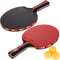 Raquettes ping-pong