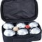 Boule pétanque adultes