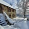 neige aubrac aveyron ski noel vacances d'hiver location 