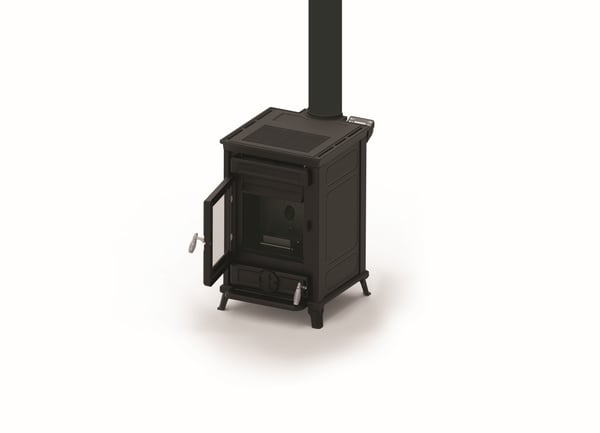 テルモロッシ,ペレットストーブ