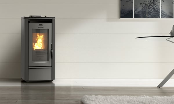 ペレットストーブ，テルモロッシ