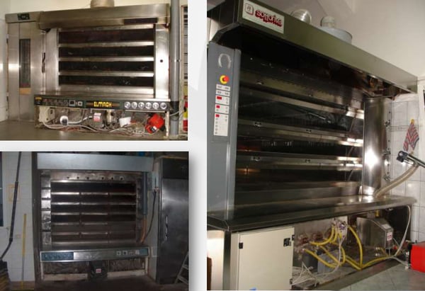 ペレットバーナー