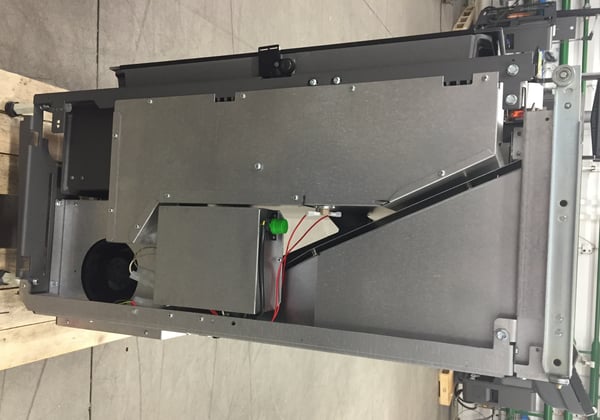 ペレットストーブ