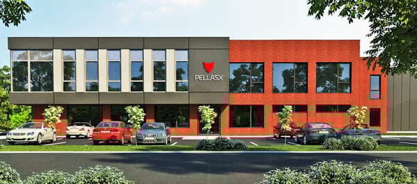 ペラス・ペレットバーナー