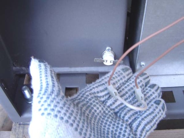 ペレットストーブ