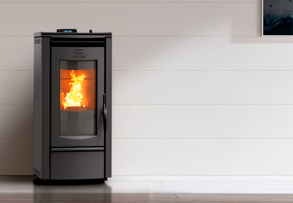ペレットストーブ