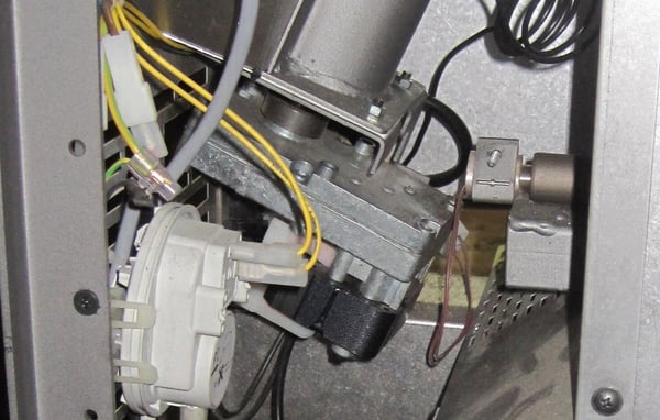 ペレットストーブ