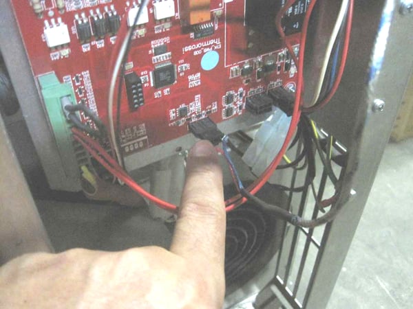 ペレットストーブ