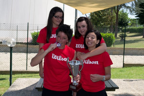 D3 FEMMINILE 2011
