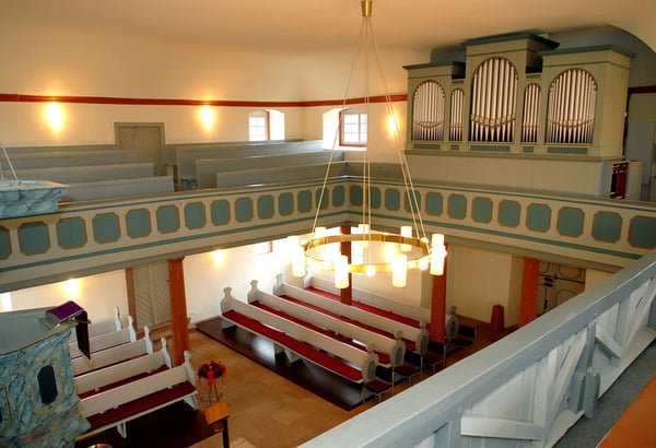 Evangelische Kirche Heftrich