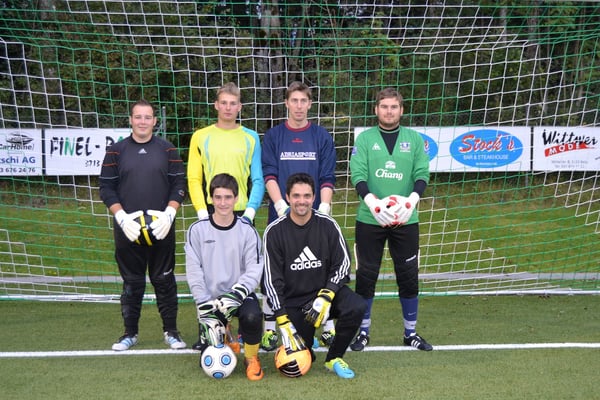 Torhüter FC Reichenbach