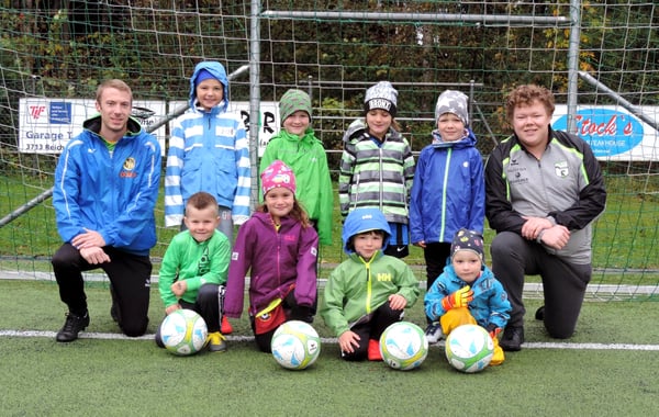 Torhüter FC Reichenbach