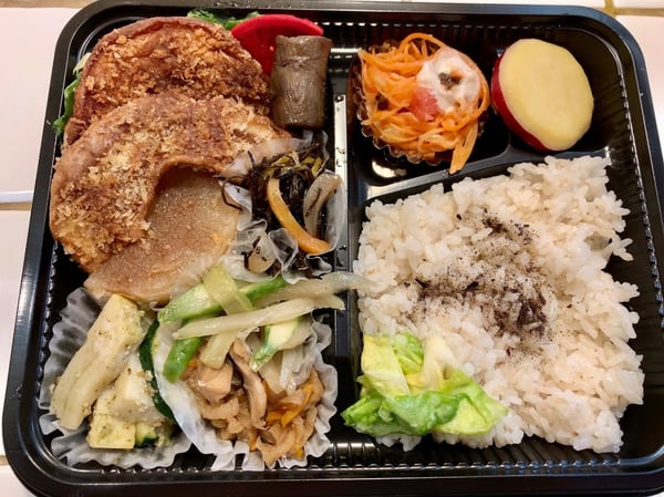 matsu　松　テイクアウト　配達　ランチ　お弁当　東京デザインセンター　栃木県家具　鹿沼市　東京インテリア　ショールーム