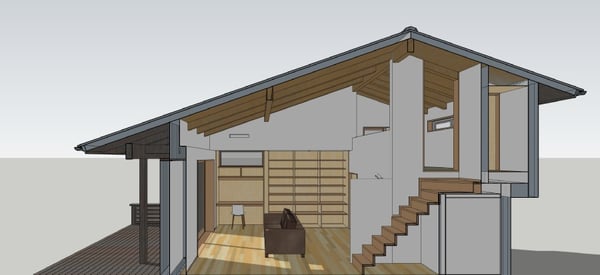 岐阜県大垣市　大垣BASE CAMP　松本市・安曇野市の建築設計事務所　建築家　住宅設計