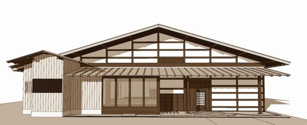 信州長野県松本市・安曇野市の建築設計事務所　建築家　丸山和男　松本市　古民家　リフォーム　リノベーション