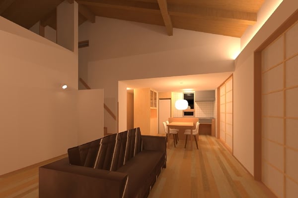 岐阜県大垣市　大垣BASE CAMP　松本市・安曇野市の建築設計事務所　建築家　住宅設計