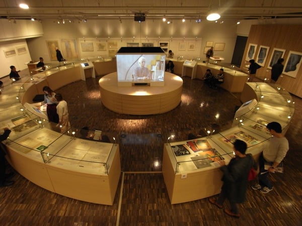 news設計室 国立近現代建築資料館 紙の上の建築=日本の建築ドローイング1970s-1990s 長野県松本市安曇野市の建築家