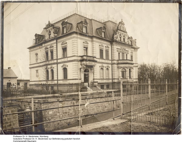 1910 Wintervilla