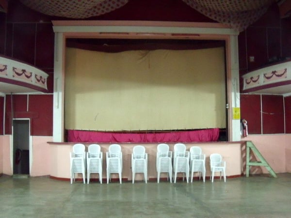 Doc. M-Hélène HURTADO-LOUQUE  -  LE SPLENDID en mai 2010