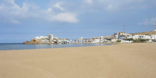 Doc. Monique Ragetly  -  Turgot Plage en 2007