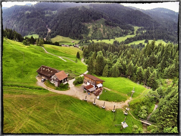 Schlittelstübli Stübli