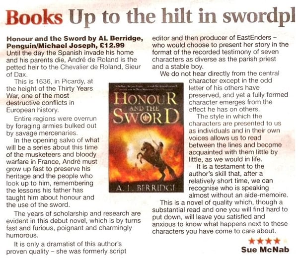 Review - Nottingham Evening Post