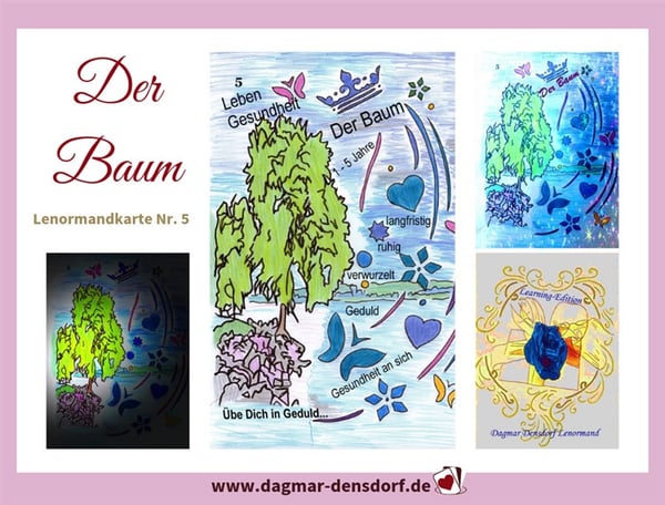 lenormandtageskarte-baum