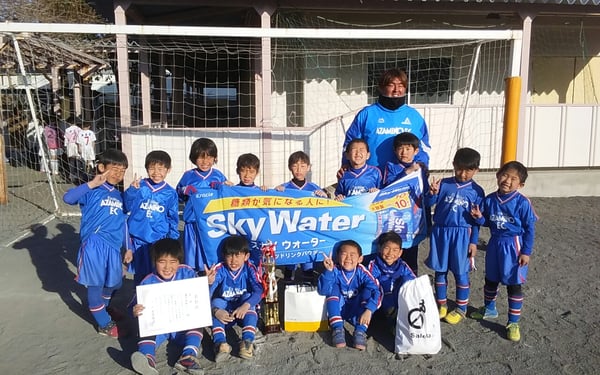 優勝　あざみ野