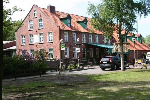 Hotel und Ausflugslokal Kompaniehaus