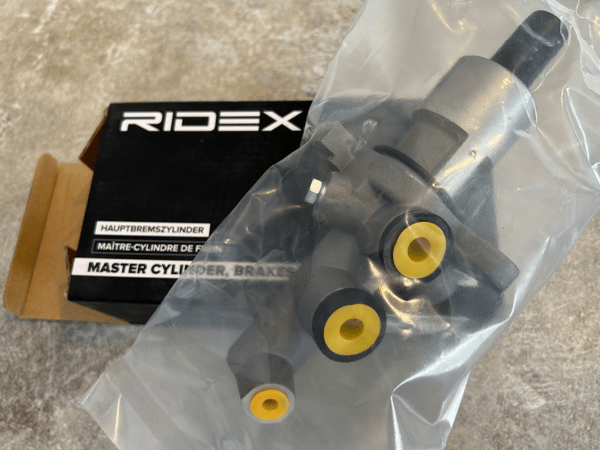 Maître cylindre pour la Spartan