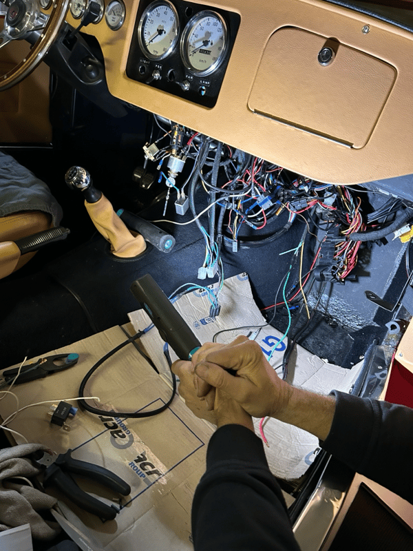 Tout doit être refait correctement