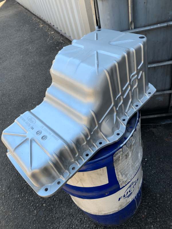 Carter moteur du roadster Spartan Ford