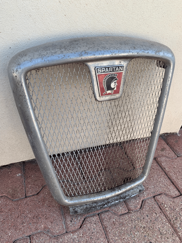 Spartan Grille before renovation