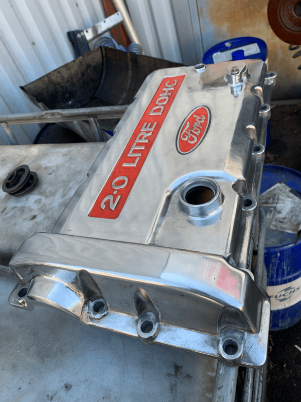 Couvre culasse de The French Spartan