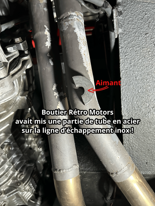 BOUTIER RETRO MOTORS