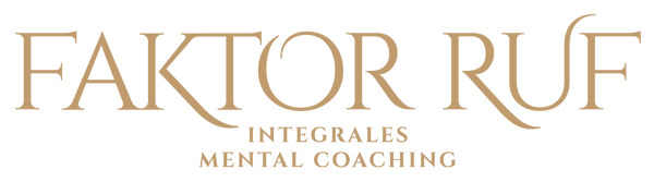FAKTOR RUF Mental Coaching Leichtigkeit Stark Zürich