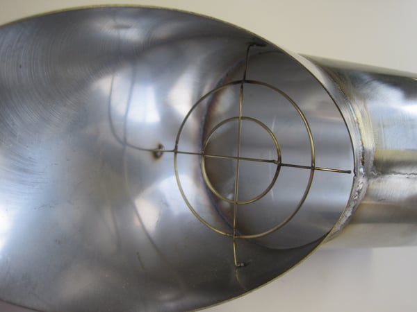 ペレットストーブ，煙突，排気筒